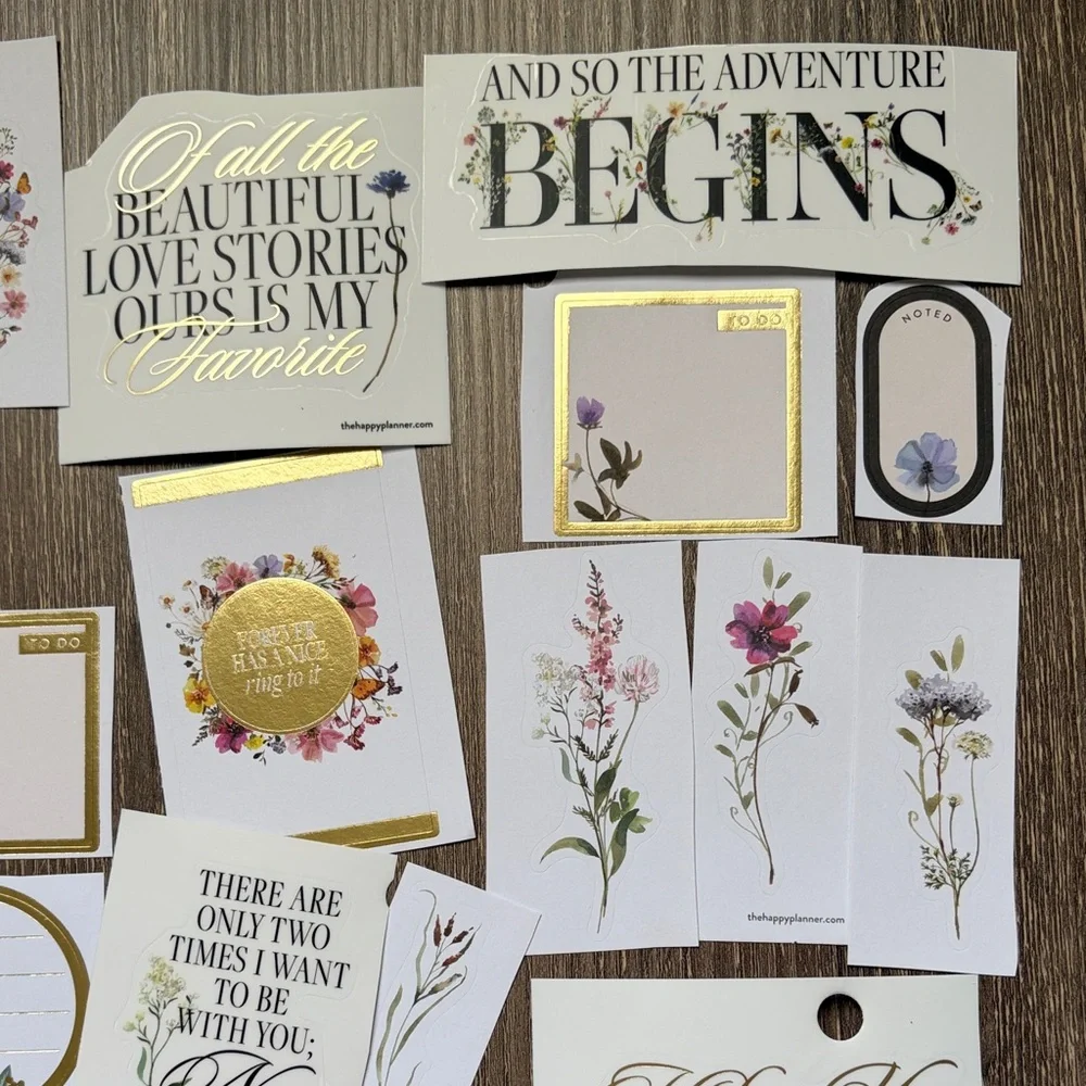 The Happy Planner about 30